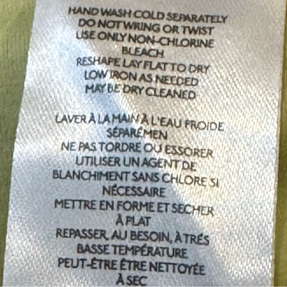 UO BDG Women’s Green Knit Micro Short with Multi Stripe Size: L NWT - Picture 8 of 10